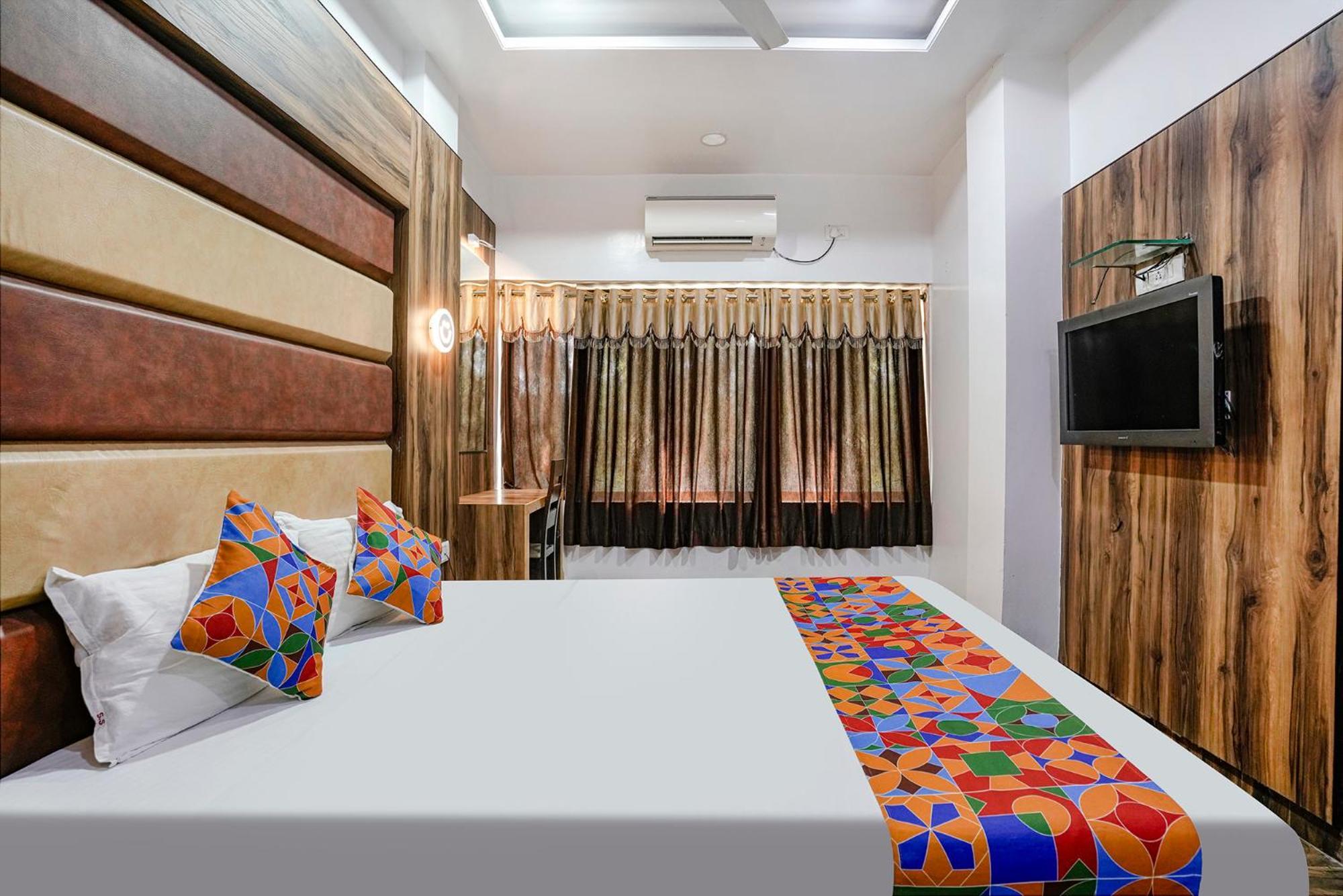 Fabhotel Sai Plaza Executive - Chatrapati Sambhaji أورانغاباد المظهر الخارجي الصورة