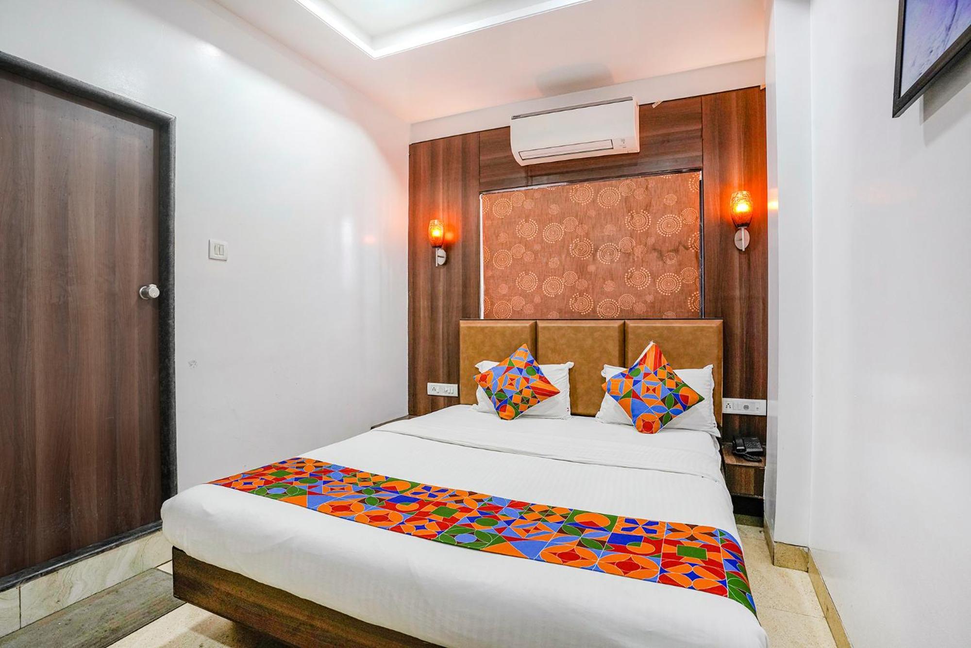 Fabhotel Sai Plaza Executive - Chatrapati Sambhaji أورانغاباد المظهر الخارجي الصورة
