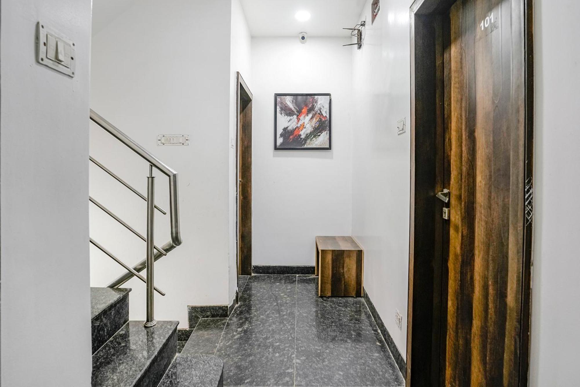 Fabhotel Sai Plaza Executive - Chatrapati Sambhaji أورانغاباد المظهر الخارجي الصورة