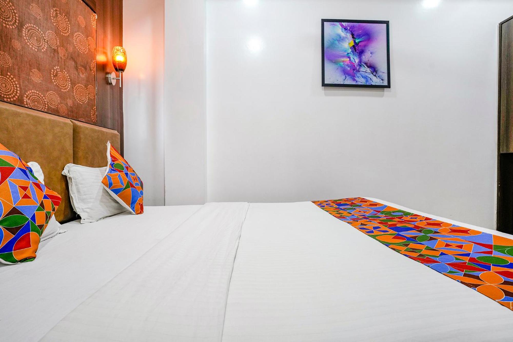 Fabhotel Sai Plaza Executive - Chatrapati Sambhaji أورانغاباد المظهر الخارجي الصورة