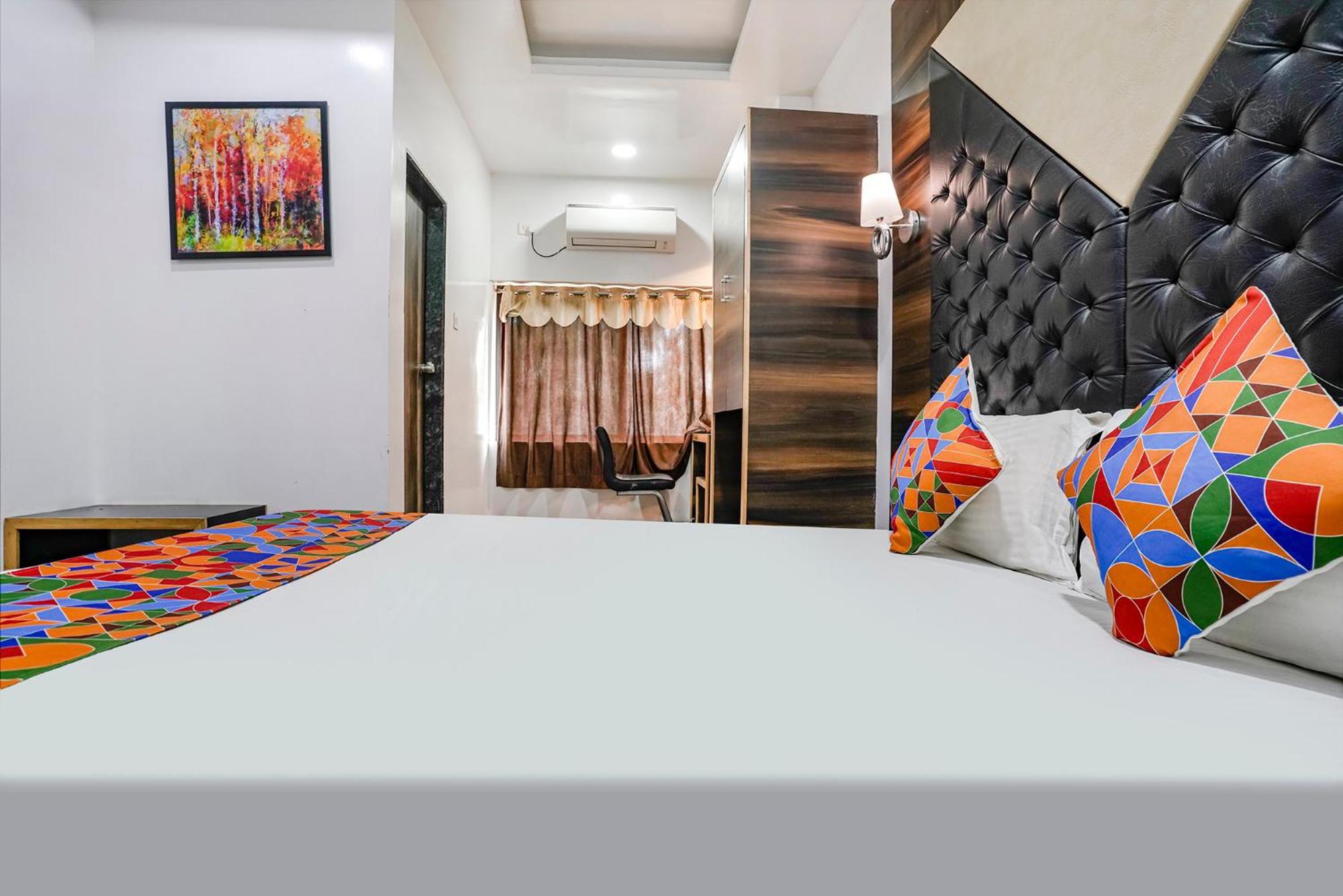 Fabhotel Sai Plaza Executive - Chatrapati Sambhaji أورانغاباد المظهر الخارجي الصورة
