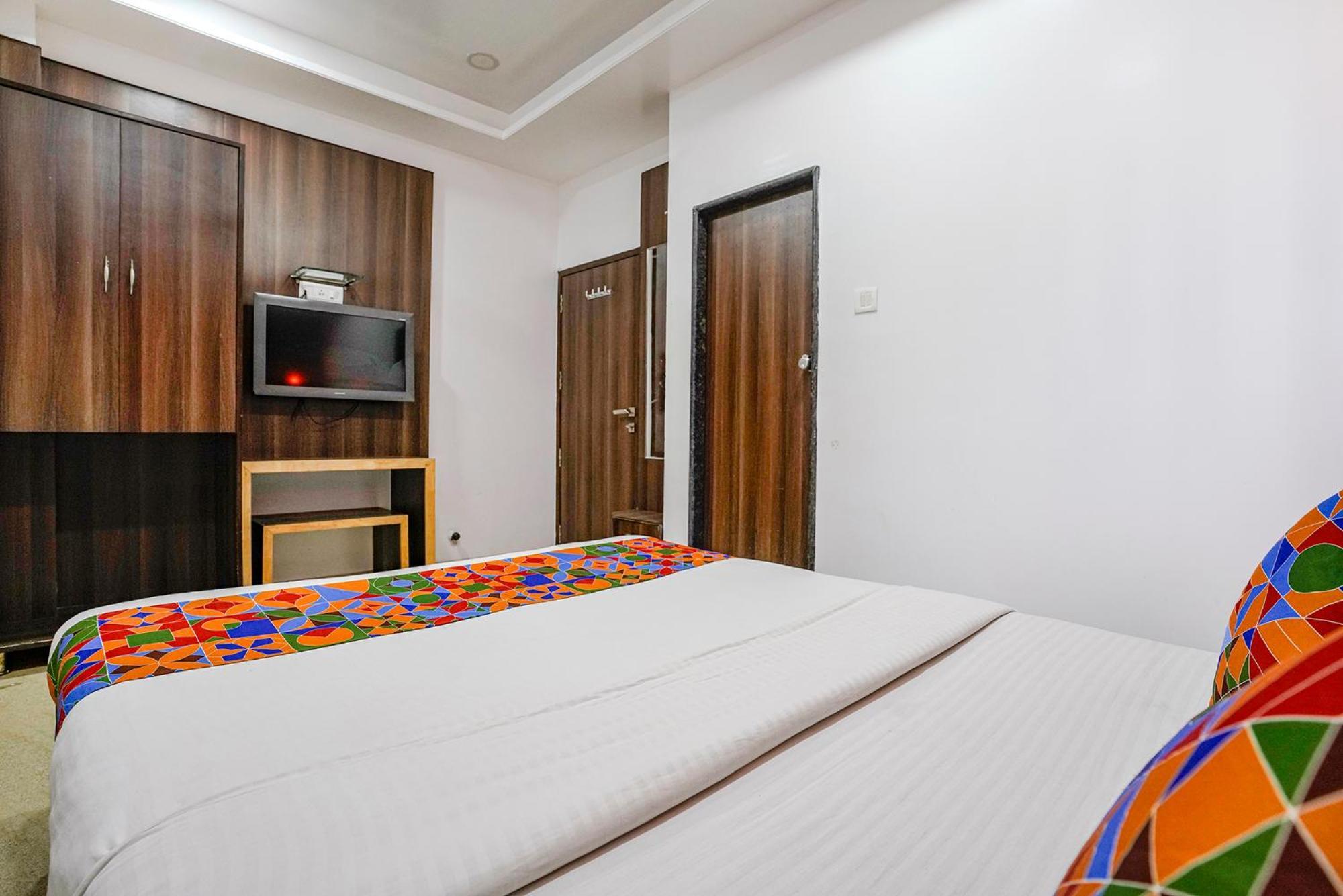 Fabhotel Sai Plaza Executive - Chatrapati Sambhaji أورانغاباد المظهر الخارجي الصورة