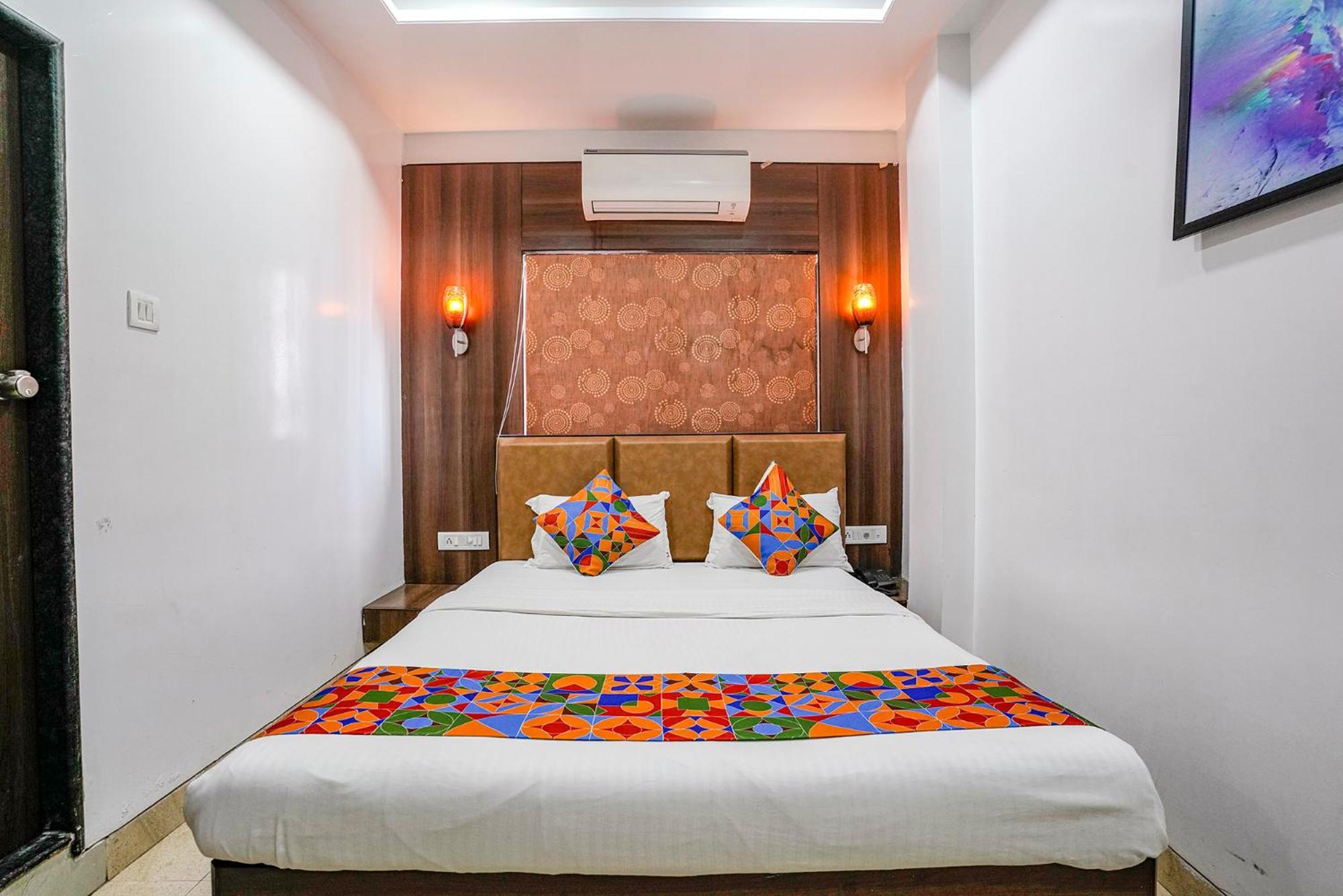 Fabhotel Sai Plaza Executive - Chatrapati Sambhaji أورانغاباد المظهر الخارجي الصورة