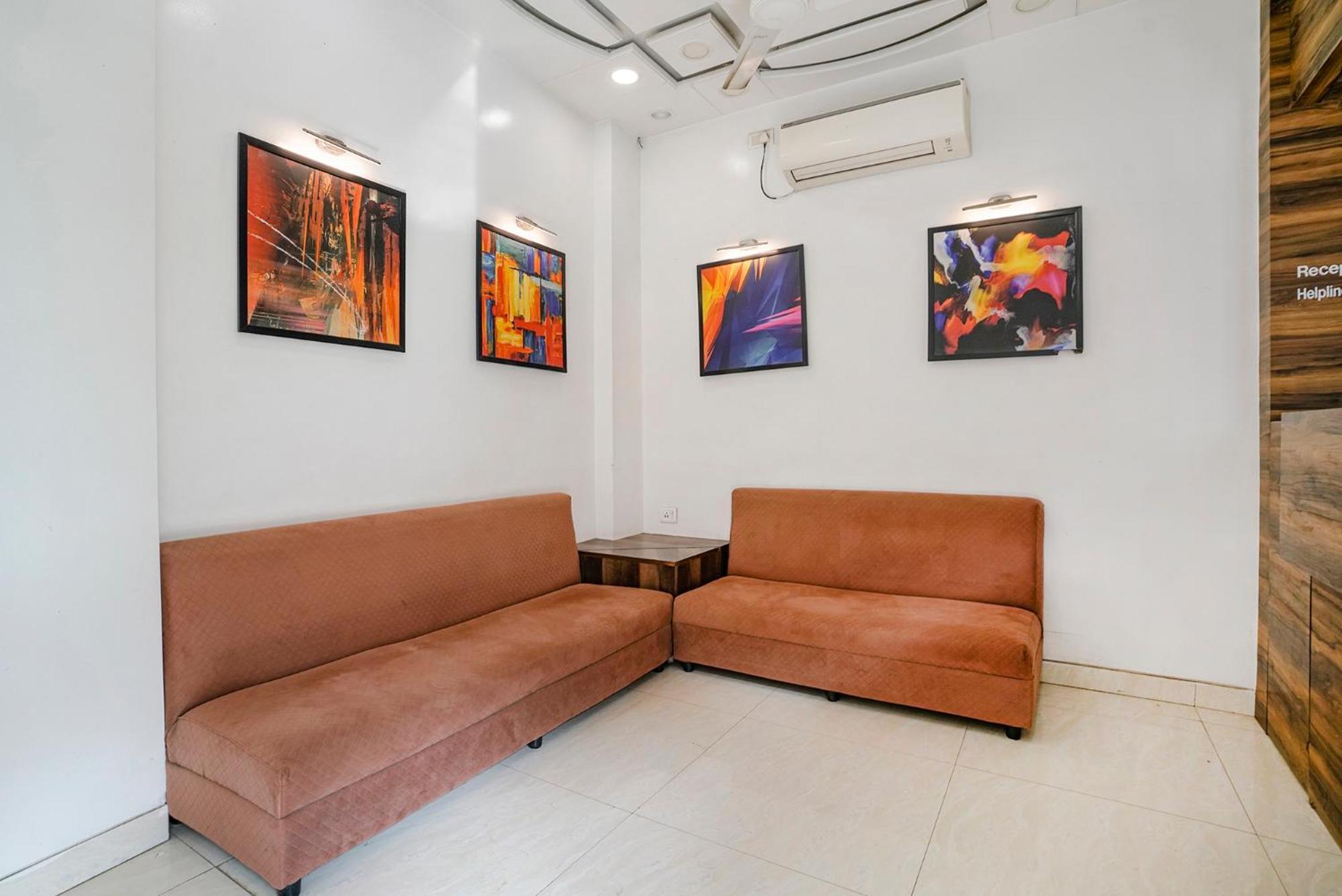 Fabhotel Sai Plaza Executive - Chatrapati Sambhaji أورانغاباد المظهر الخارجي الصورة