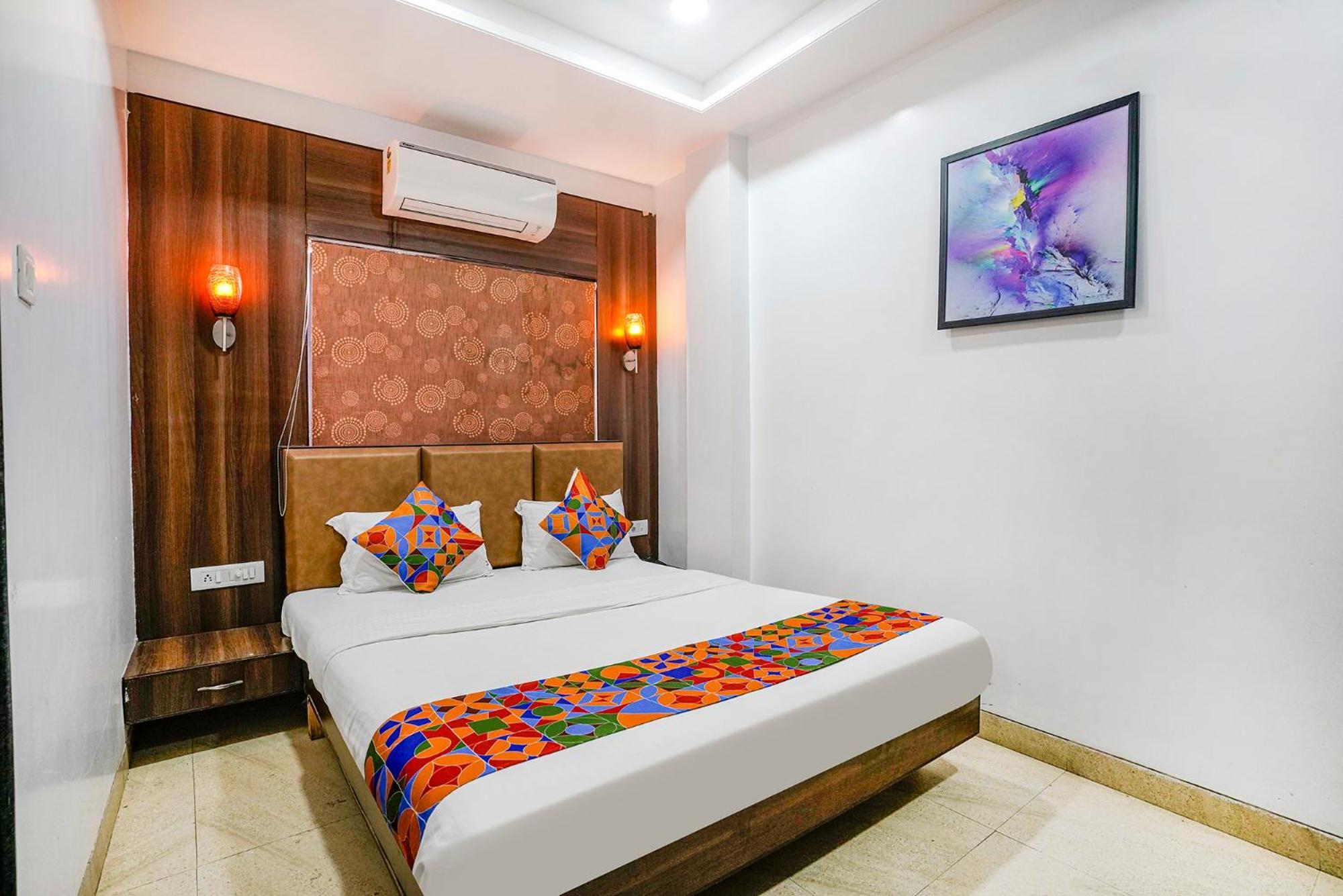 Fabhotel Sai Plaza Executive - Chatrapati Sambhaji أورانغاباد المظهر الخارجي الصورة