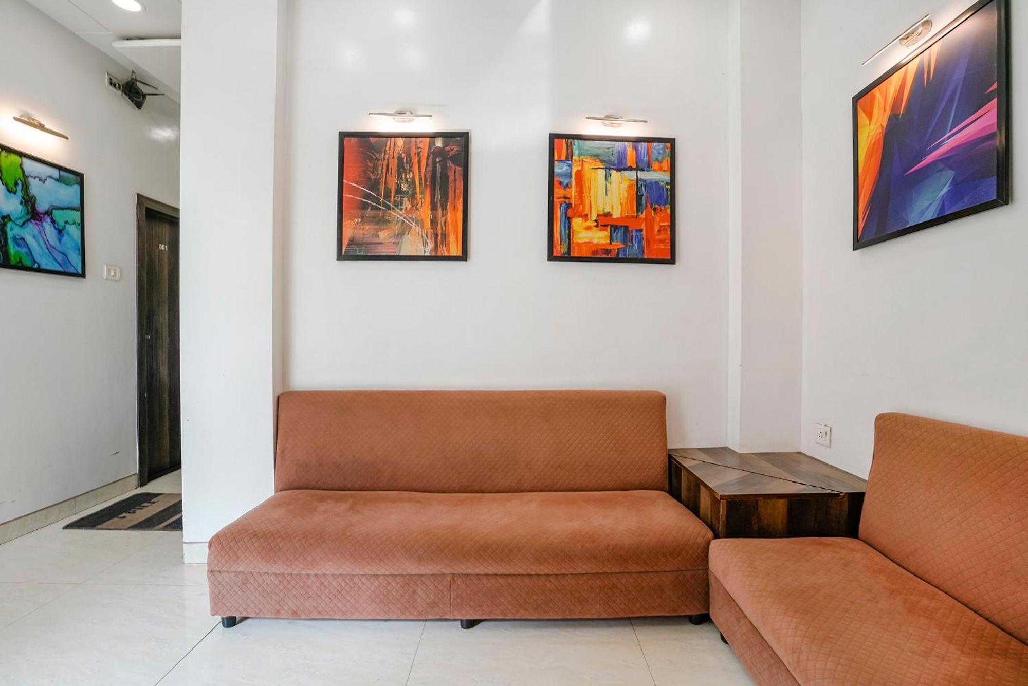 Fabhotel Sai Plaza Executive - Chatrapati Sambhaji أورانغاباد المظهر الخارجي الصورة