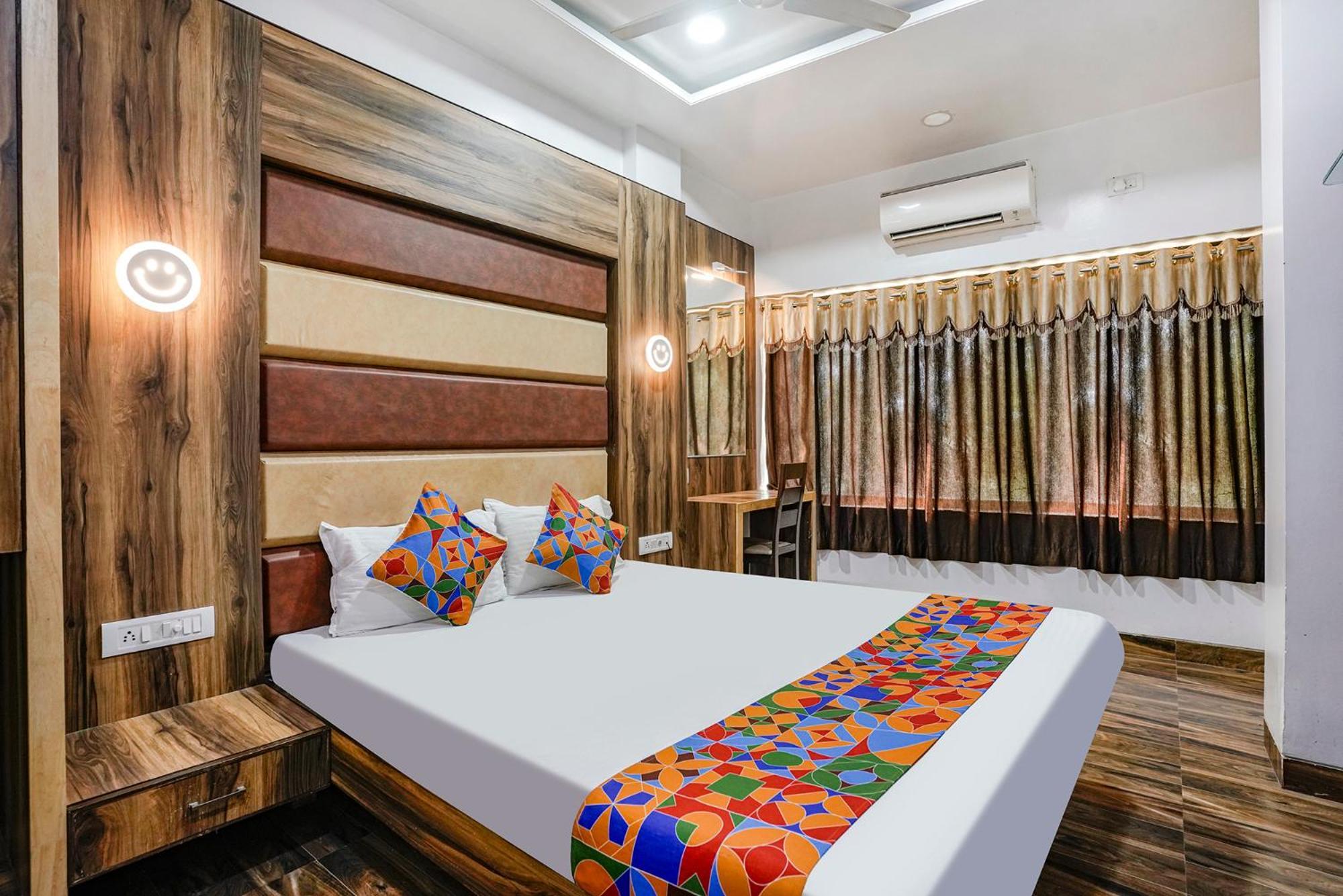 Fabhotel Sai Plaza Executive - Chatrapati Sambhaji أورانغاباد المظهر الخارجي الصورة