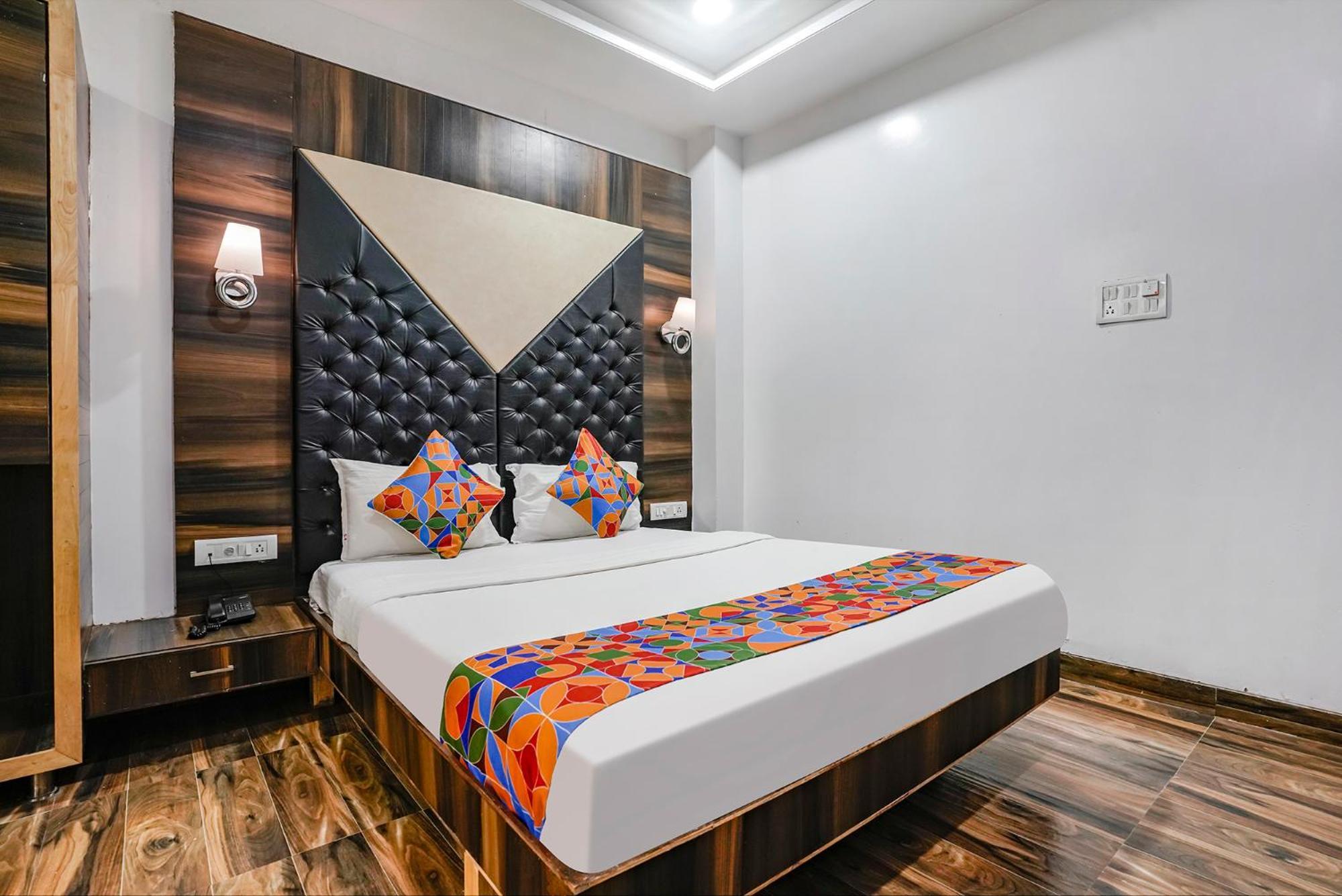 Fabhotel Sai Plaza Executive - Chatrapati Sambhaji أورانغاباد المظهر الخارجي الصورة