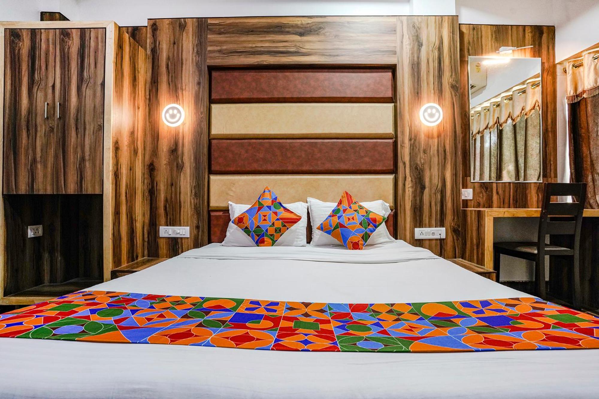 Fabhotel Sai Plaza Executive - Chatrapati Sambhaji أورانغاباد المظهر الخارجي الصورة