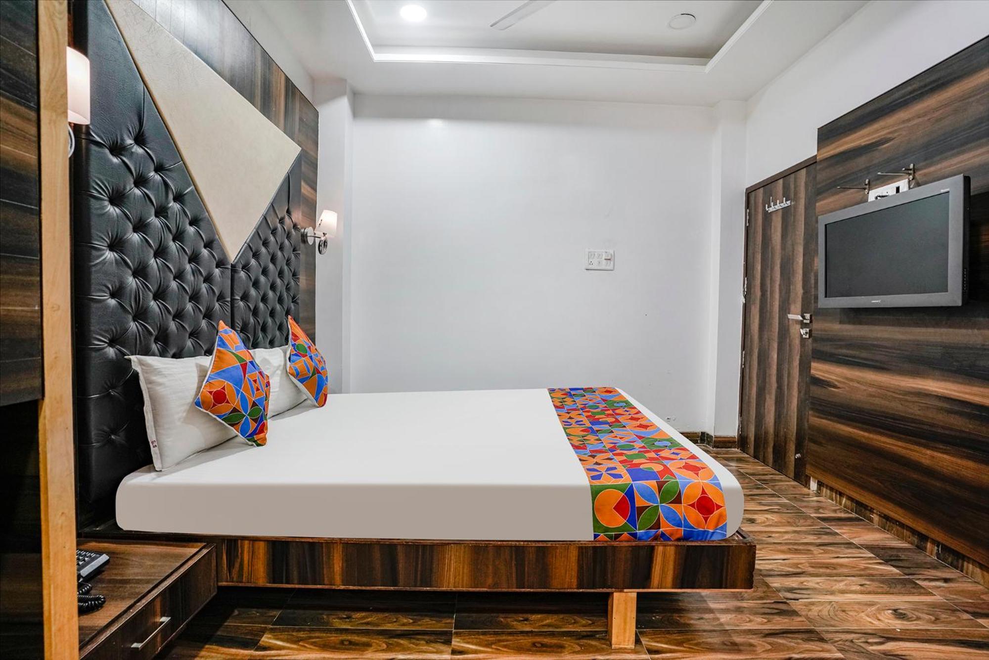 Fabhotel Sai Plaza Executive - Chatrapati Sambhaji أورانغاباد المظهر الخارجي الصورة