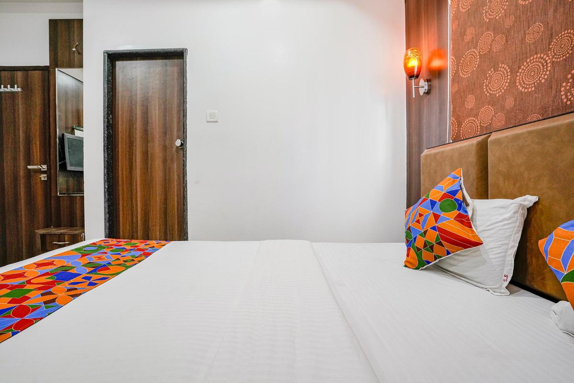 Fabhotel Sai Plaza Executive - Chatrapati Sambhaji أورانغاباد المظهر الخارجي الصورة