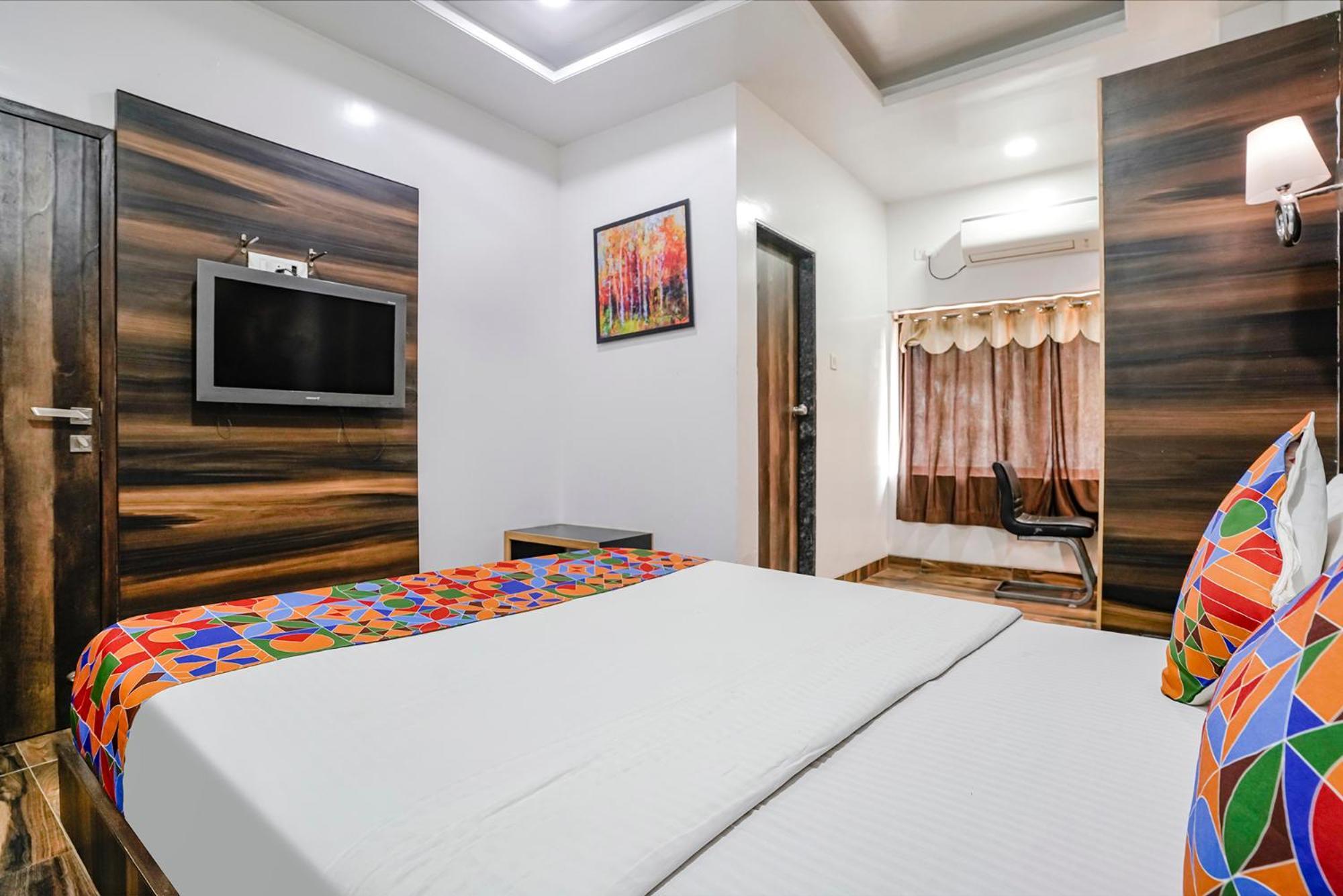 Fabhotel Sai Plaza Executive - Chatrapati Sambhaji أورانغاباد المظهر الخارجي الصورة