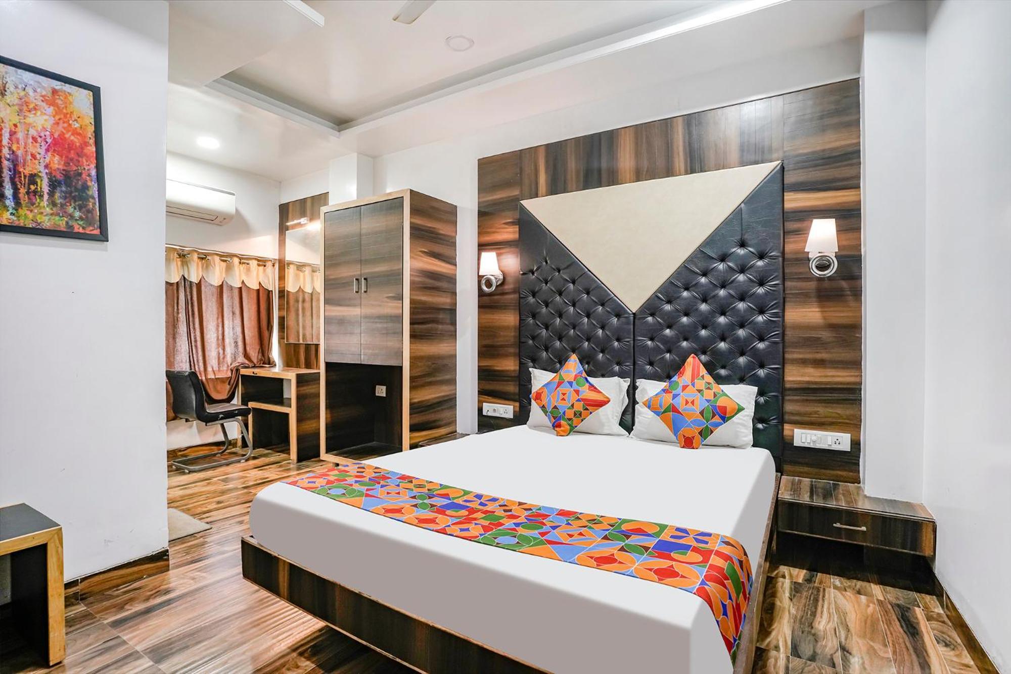 Fabhotel Sai Plaza Executive - Chatrapati Sambhaji أورانغاباد المظهر الخارجي الصورة