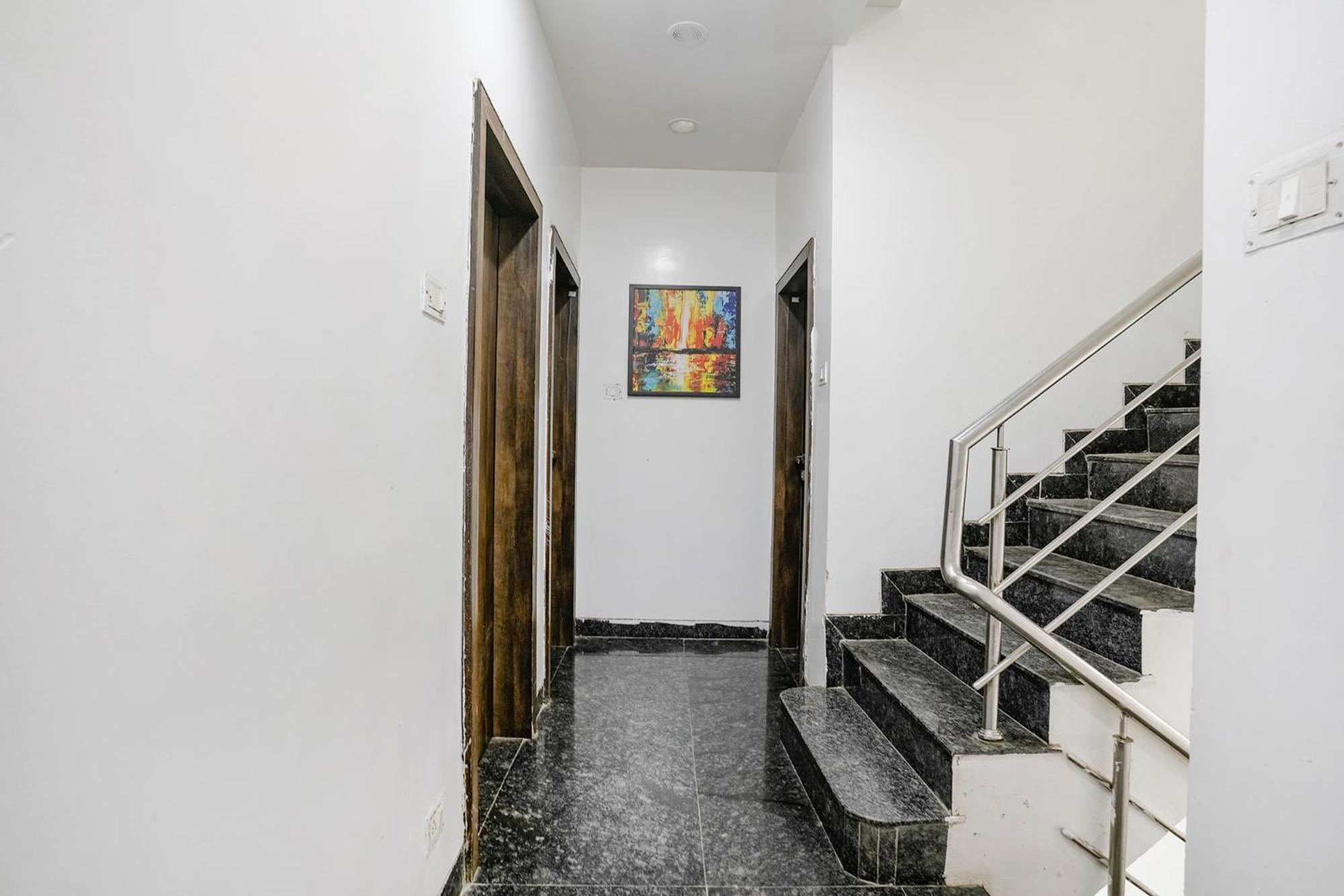 Fabhotel Sai Plaza Executive - Chatrapati Sambhaji أورانغاباد المظهر الخارجي الصورة